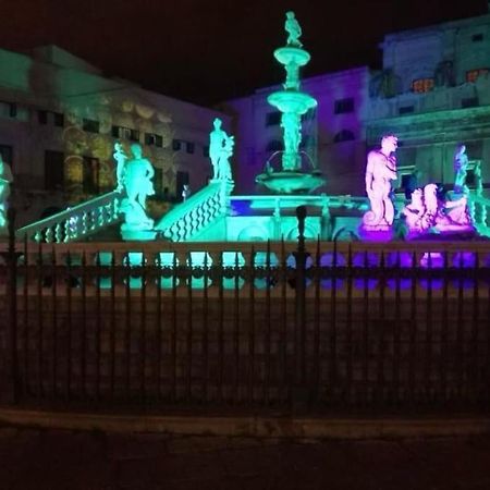 Da Zia Maria Apartment Palermo Ngoại thất bức ảnh