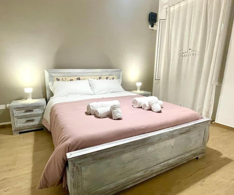 Da Zia Maria Apartment Palermo Ngoại thất bức ảnh