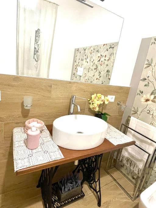 Da Zia Maria Apartment Palermo Ngoại thất bức ảnh