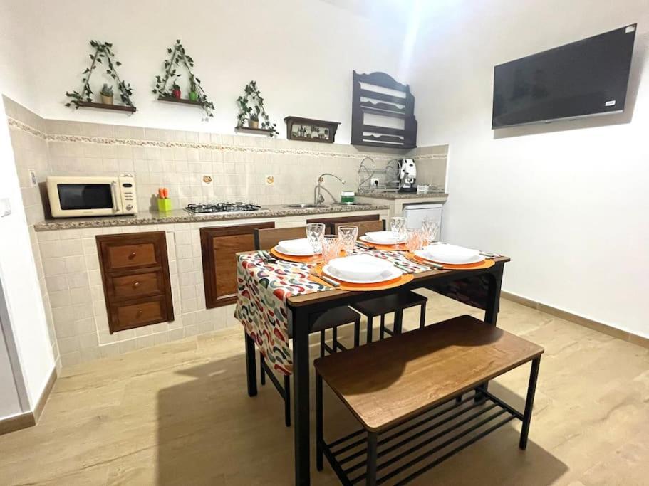 Da Zia Maria Apartment Palermo Ngoại thất bức ảnh