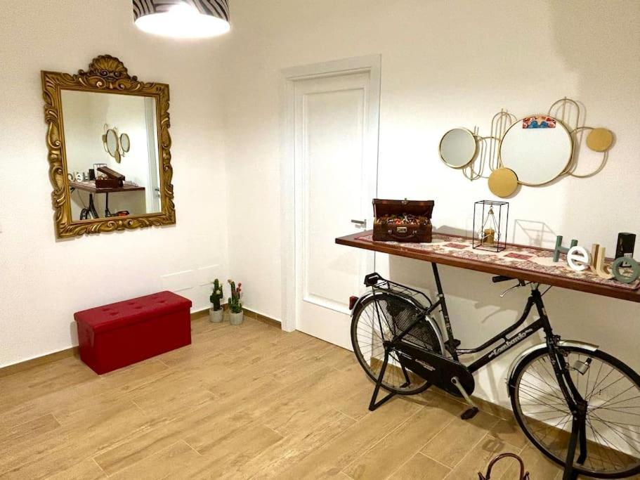 Da Zia Maria Apartment Palermo Ngoại thất bức ảnh