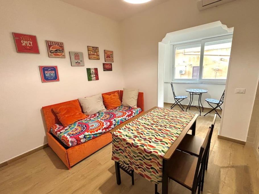Da Zia Maria Apartment Palermo Ngoại thất bức ảnh