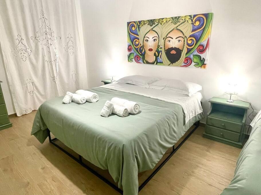 Da Zia Maria Apartment Palermo Ngoại thất bức ảnh