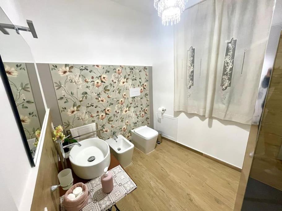 Da Zia Maria Apartment Palermo Ngoại thất bức ảnh