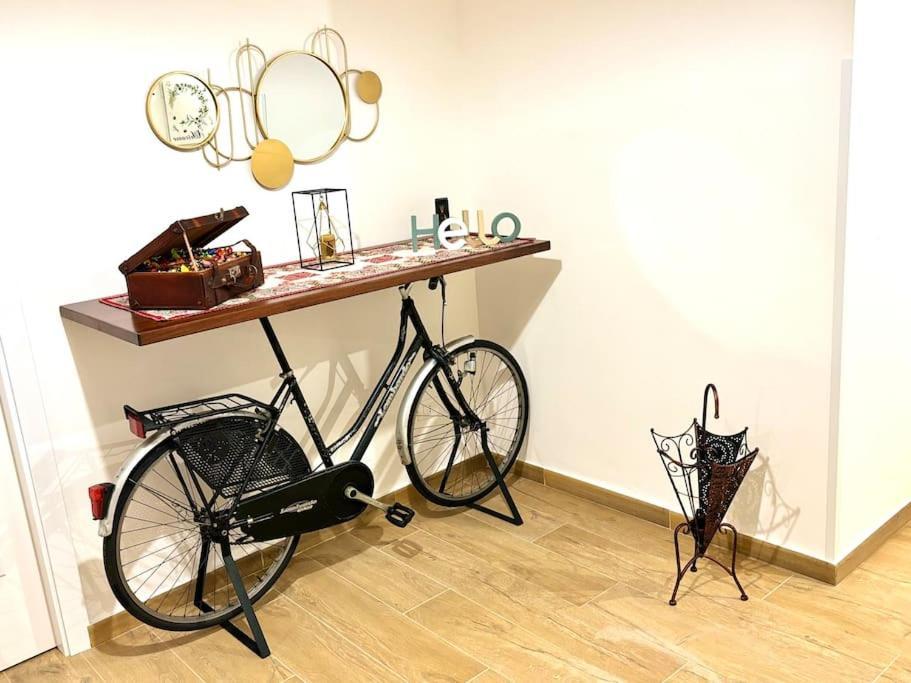 Da Zia Maria Apartment Palermo Ngoại thất bức ảnh