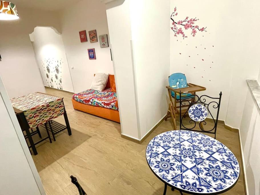 Da Zia Maria Apartment Palermo Ngoại thất bức ảnh